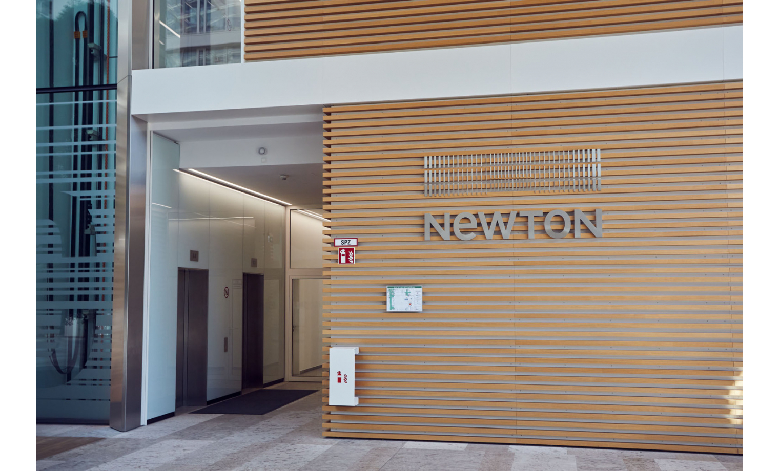 Coworking Space Ridlerstraße München 