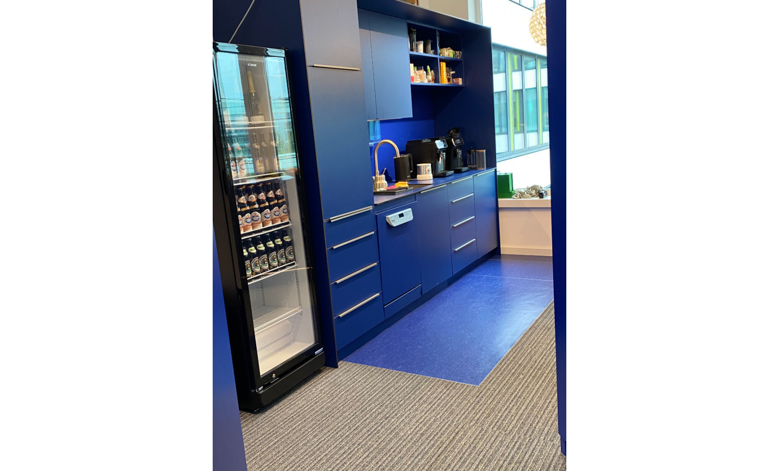 Büro auf Zeit Ridlerstraße München 