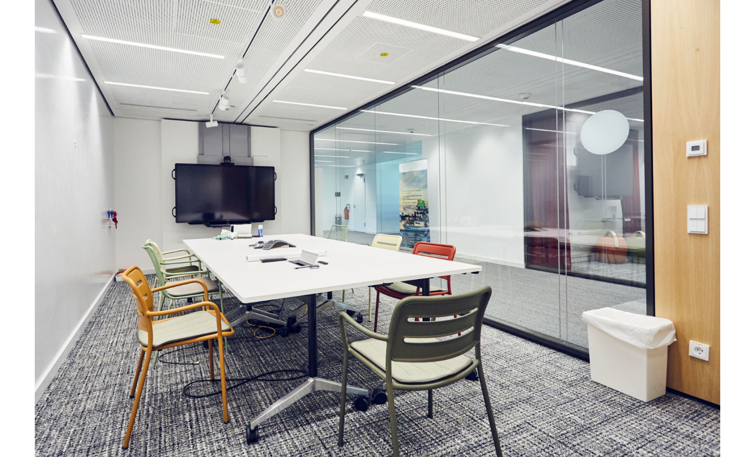 Coworking Ridlerstraße München 