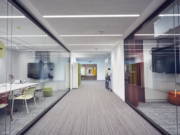 Bürofläche in München (Schwanthalerhöhe) – Hochwertiges, vollmöbliertes Büro in München-Schwanthalerhöhe — Bild 3