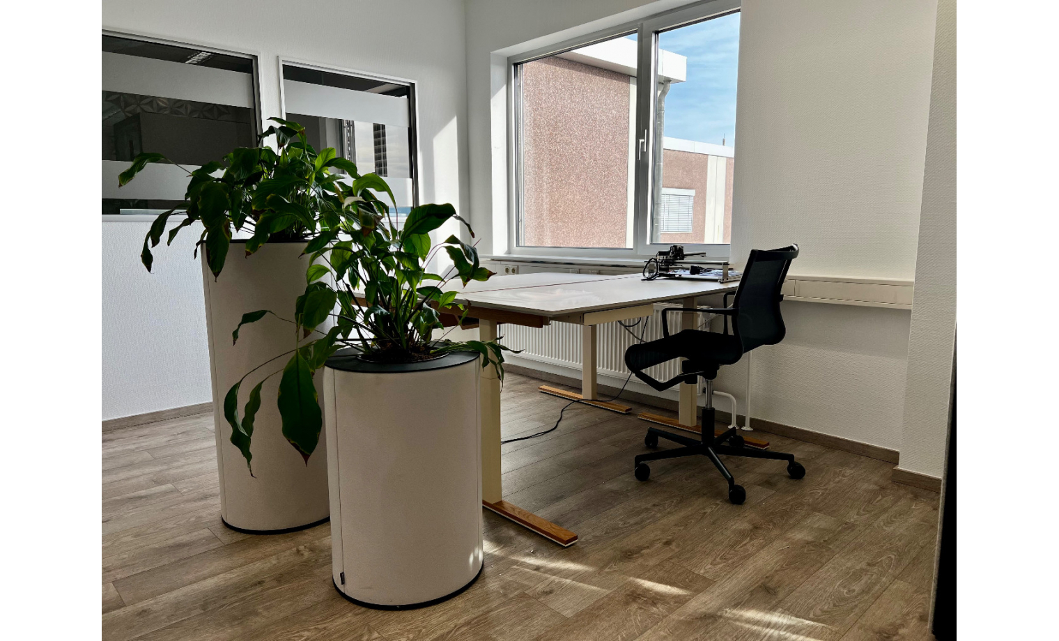 Büro mieten Nordring Niedernberg 