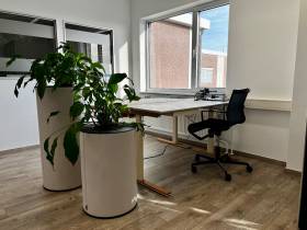 Moderne Bürogemeinschaft in Niedernberg - zwei Arbeitsplätze frei
