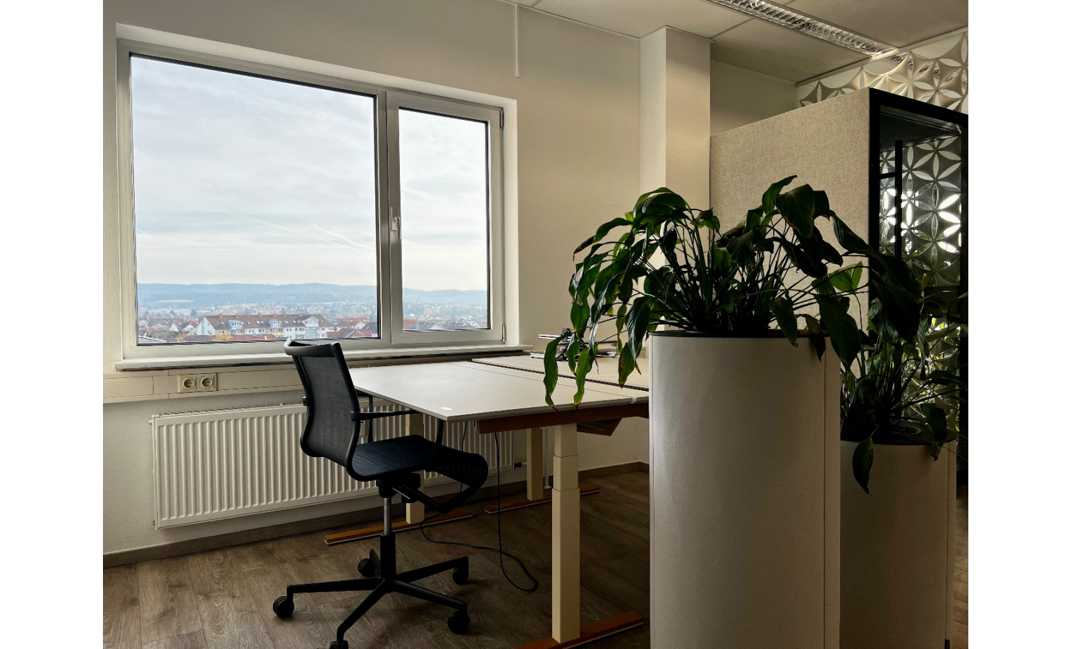 Büroraum Nordring Niedernberg 