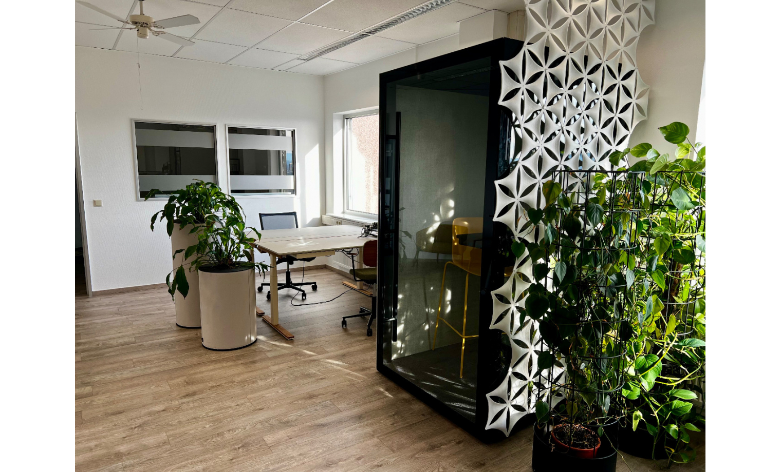 Büroräume Nordring Niedernberg 