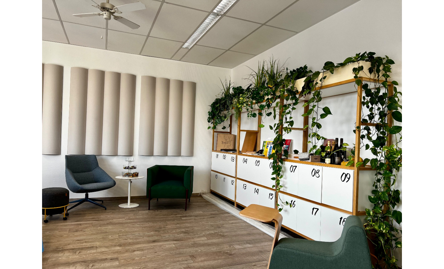 Coworking Nordring Niedernberg 