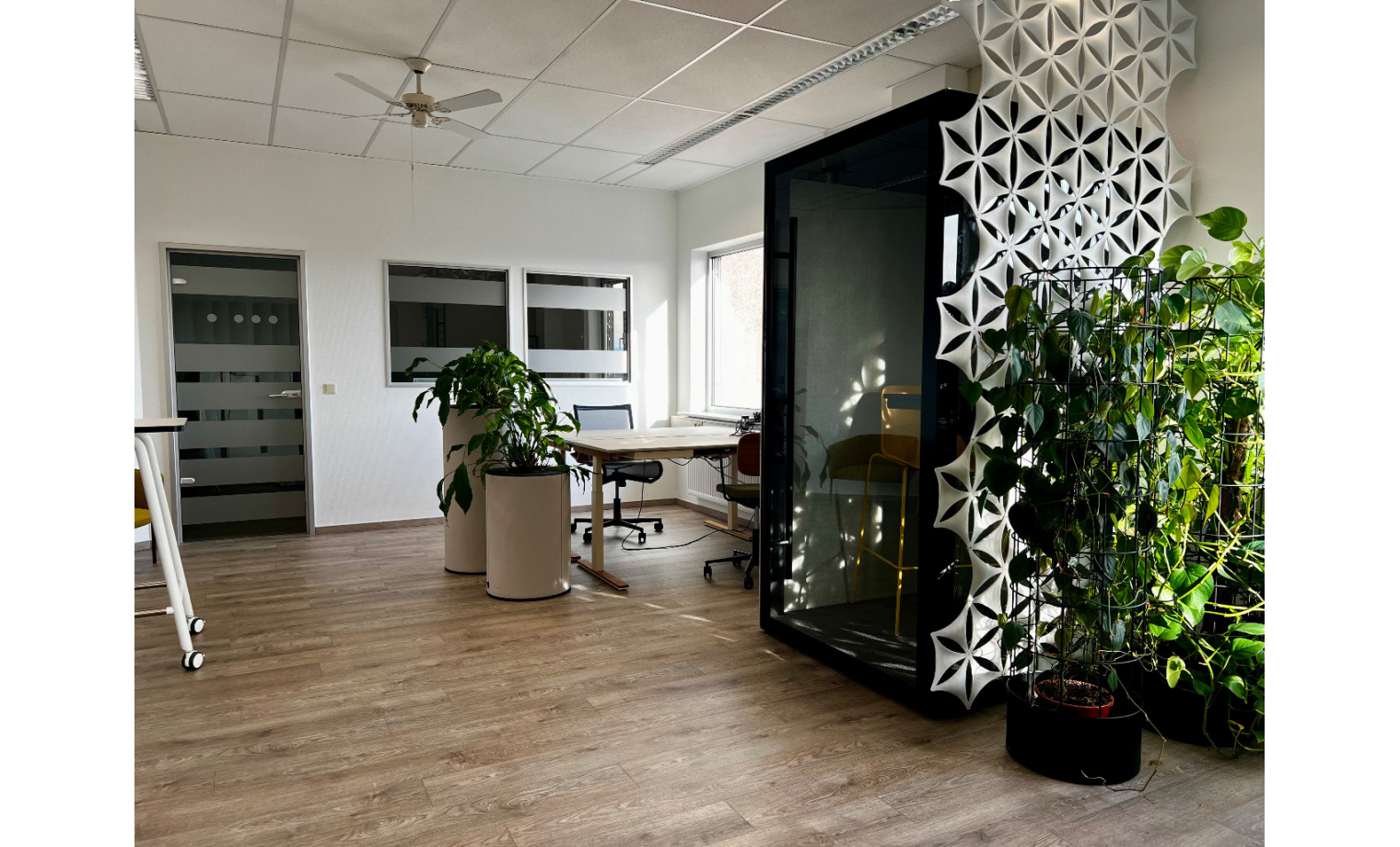 Coworking Space Nordring Niedernberg 