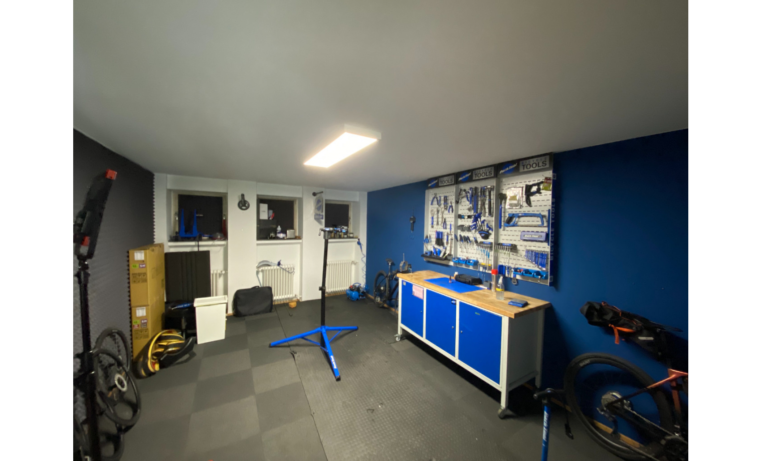 Büroraum Senckenberganlage Frankfurt am Main Westend-Süd