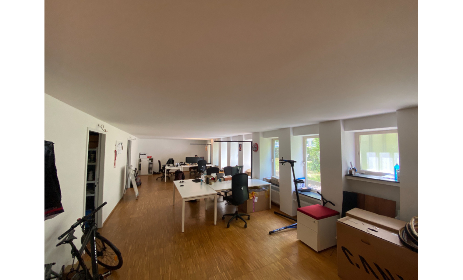 Büro mieten Senckenberganlage Frankfurt am Main Westend-Süd