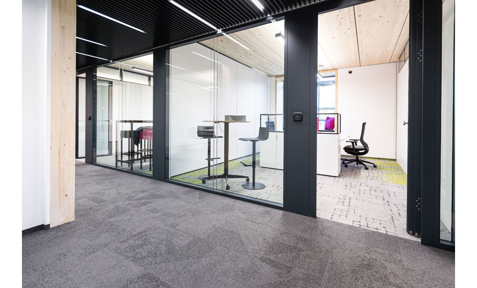 Büroräume Franz-Lehner-Straße Unterschleißheim 