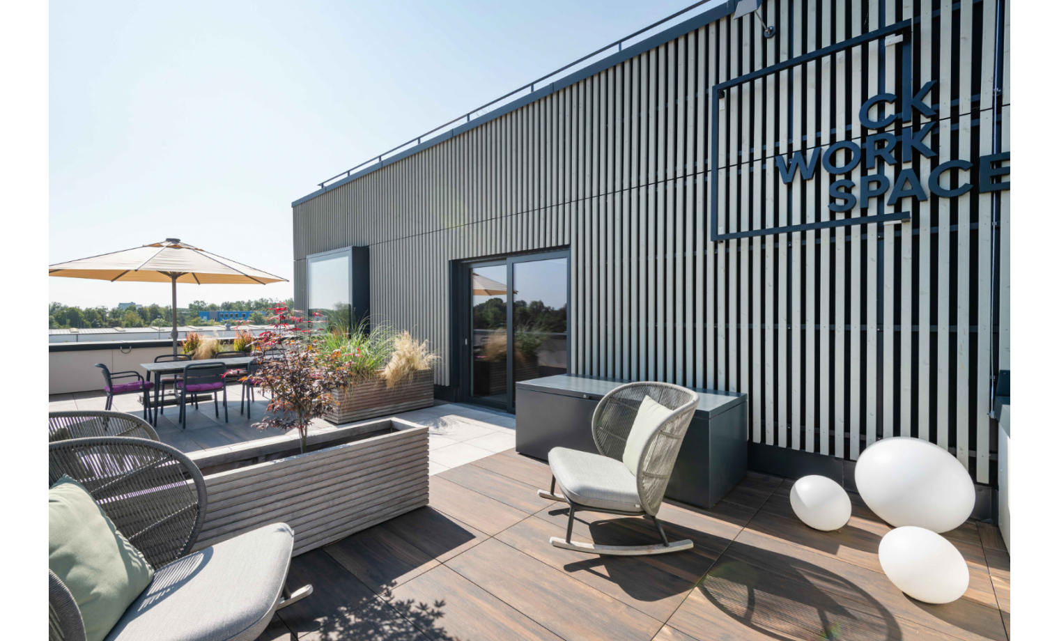 Arbeitsplatz Franz-Lehner-Straße Unterschleißheim 