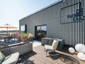 Moderne Büros und Coworkingplätze inkl. Nebenkosten