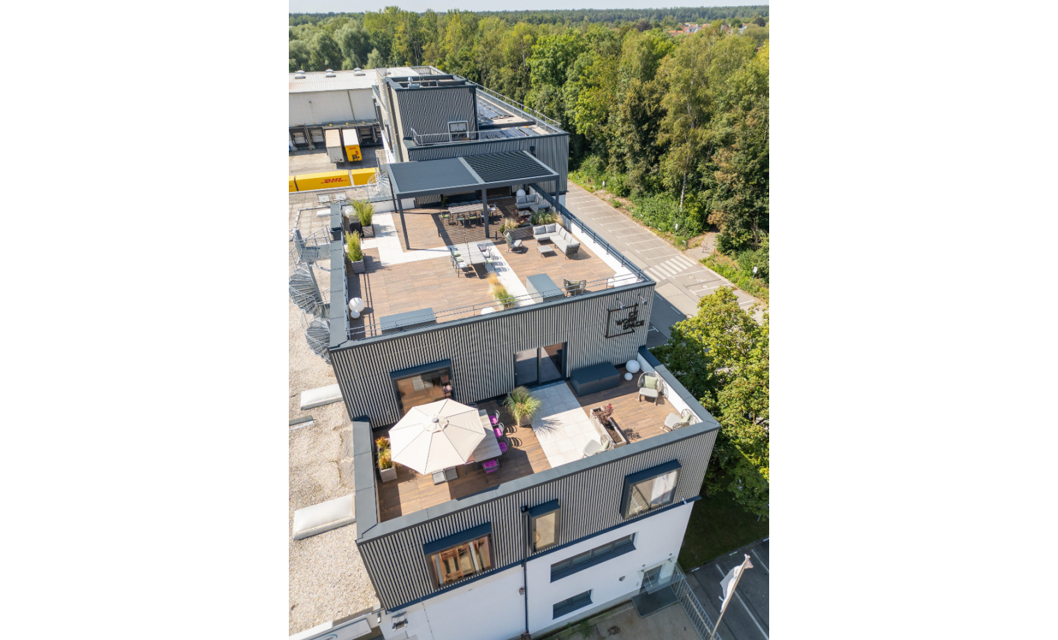 Coworking Space Franz-Lehner-Straße Unterschleißheim 