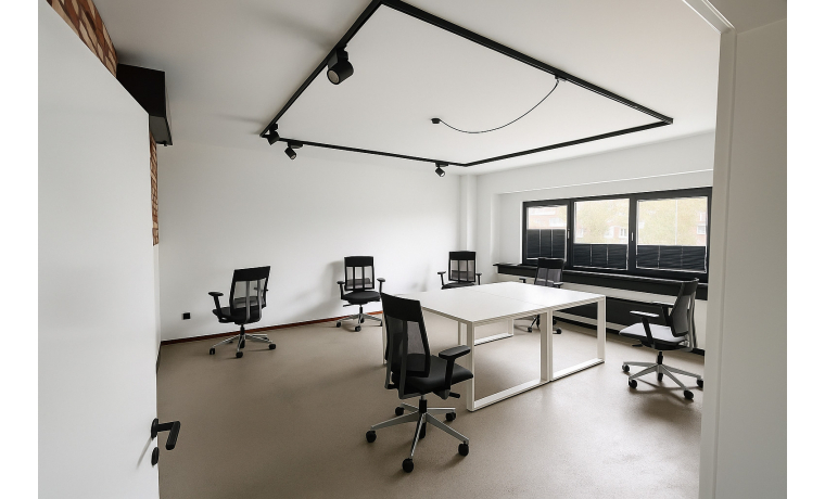 Büroraum Büttgenbachstraße Düsseldorf Heerdt