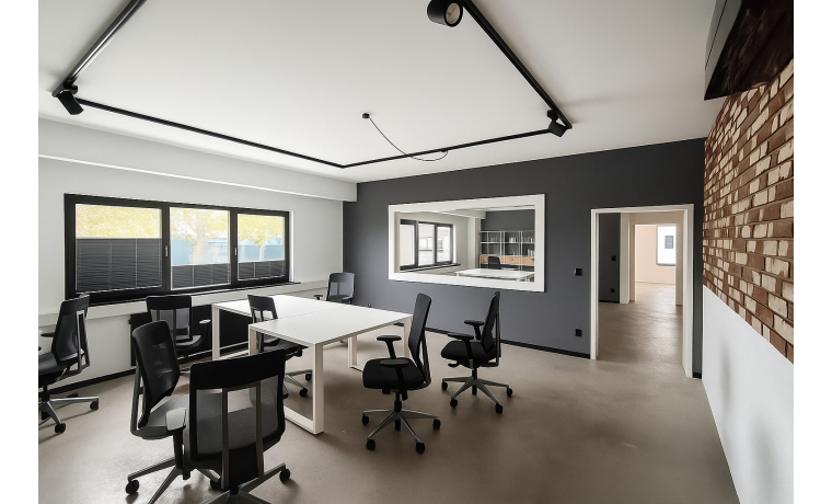 Büroräume Büttgenbachstraße Düsseldorf Heerdt