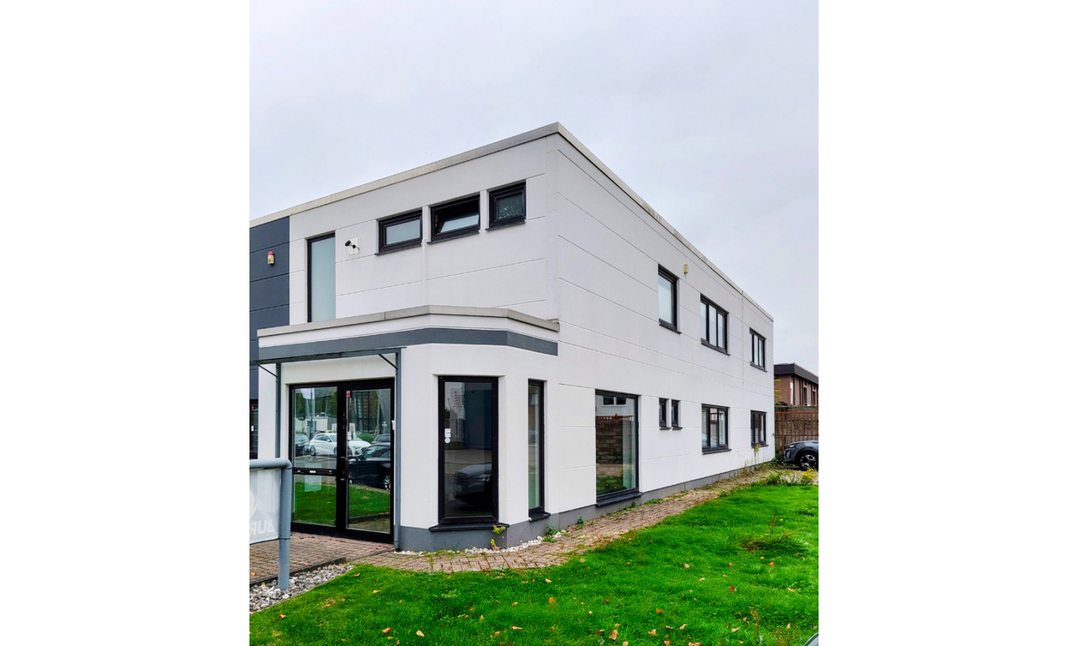 Büro auf Zeit Büttgenbachstraße Düsseldorf Heerdt