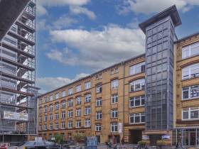 Mehr als nur Büroflächen - willkommen bei uns!