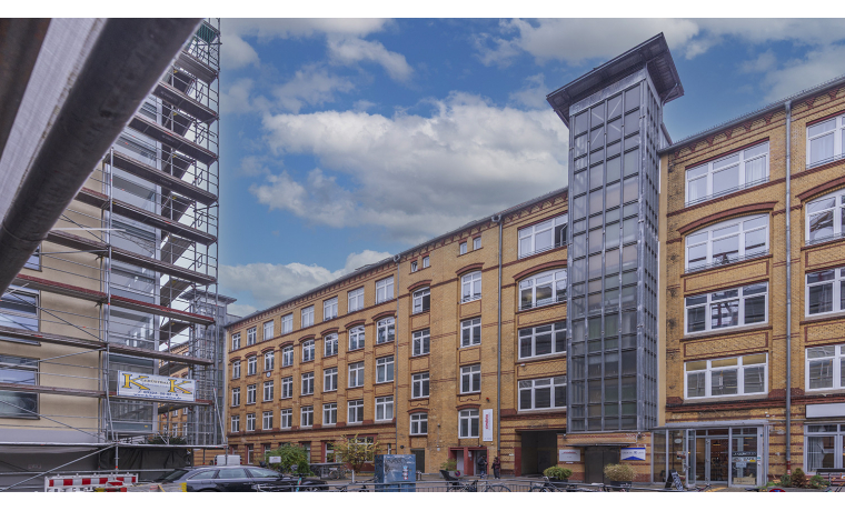 Büro mieten Immanuelkirchstraße Berlin 