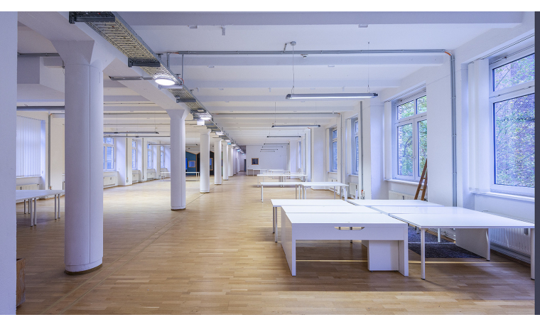 Büro auf Zeit Immanuelkirchstraße Berlin 