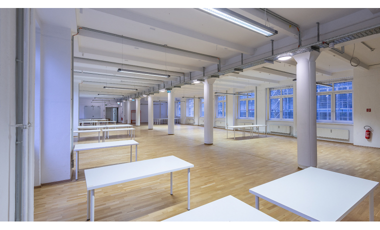 Arbeitsplatz Immanuelkirchstraße Berlin 