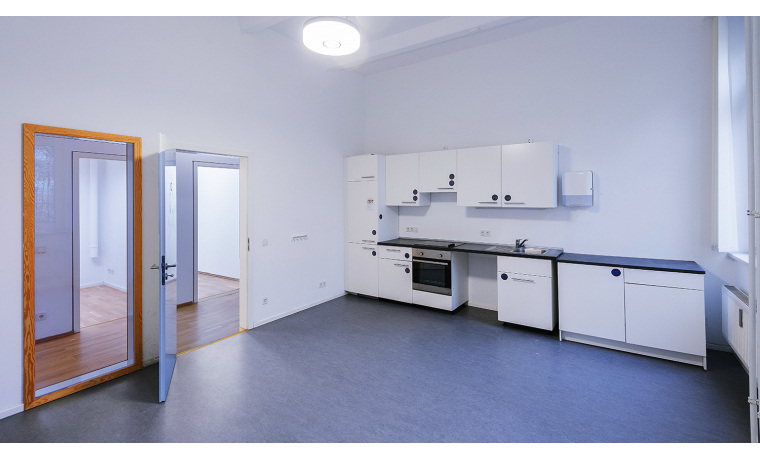 Büroraum Immanuelkirchstraße Berlin 