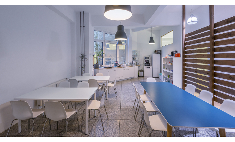 Coworking Immanuelkirchstraße Berlin 