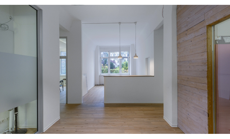Büroraum Immanuelkirchstraße Berlin 