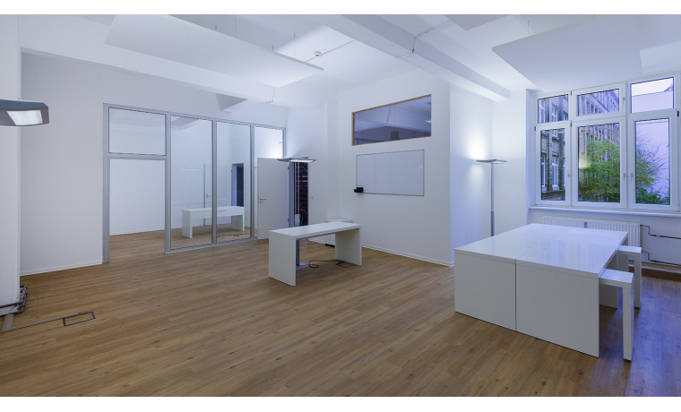 Bürogemeinschaft Immanuelkirchstraße Berlin 