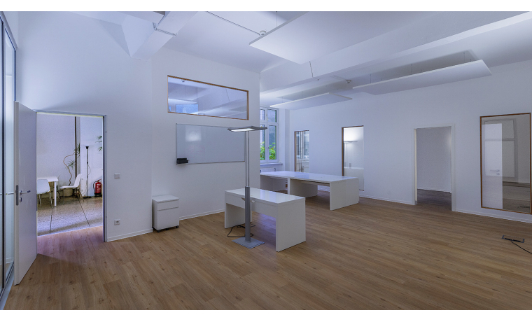 Shared Office Immanuelkirchstraße Berlin 