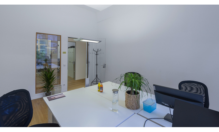 Büroräume Immanuelkirchstraße Berlin 