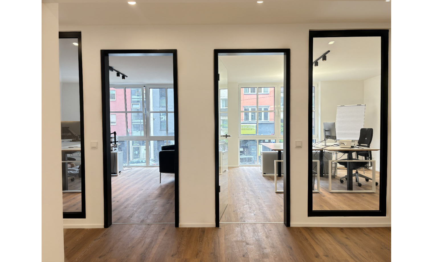 Büro mieten Aachener Straße Köln Neustadt-Süd