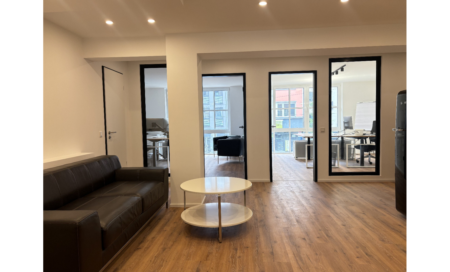 Büroraum Aachener Straße Köln Neustadt-Süd