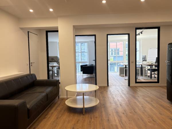 Abschließbares Büro in Köln (Neustadt-Süd) – Modernes, lichtdurchflutetes Büro in Bürogemeinschaft, Köln — Bild 5
