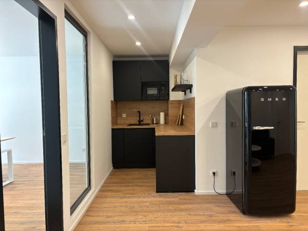 Abschließbares Büro in Köln (Neustadt-Süd) – Modernes, lichtdurchflutetes Büro in Bürogemeinschaft, Köln — Bild 3