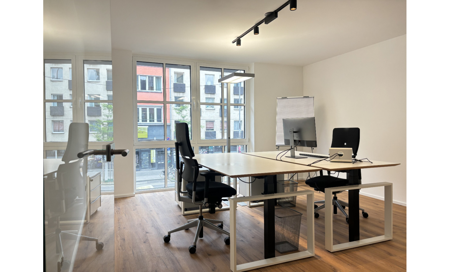 Bürogemeinschaft Aachener Straße Köln Neustadt-Süd