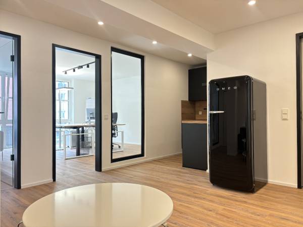 Abschließbares Büro in Köln (Neustadt-Süd) – Modernes, lichtdurchflutetes Büro in Bürogemeinschaft, Köln — Bild 6