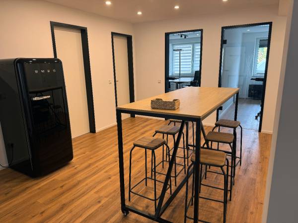 Abschließbares Büro in Köln (Neustadt-Süd) – Modernes, lichtdurchflutetes Büro in Bürogemeinschaft, Köln — Bild 7