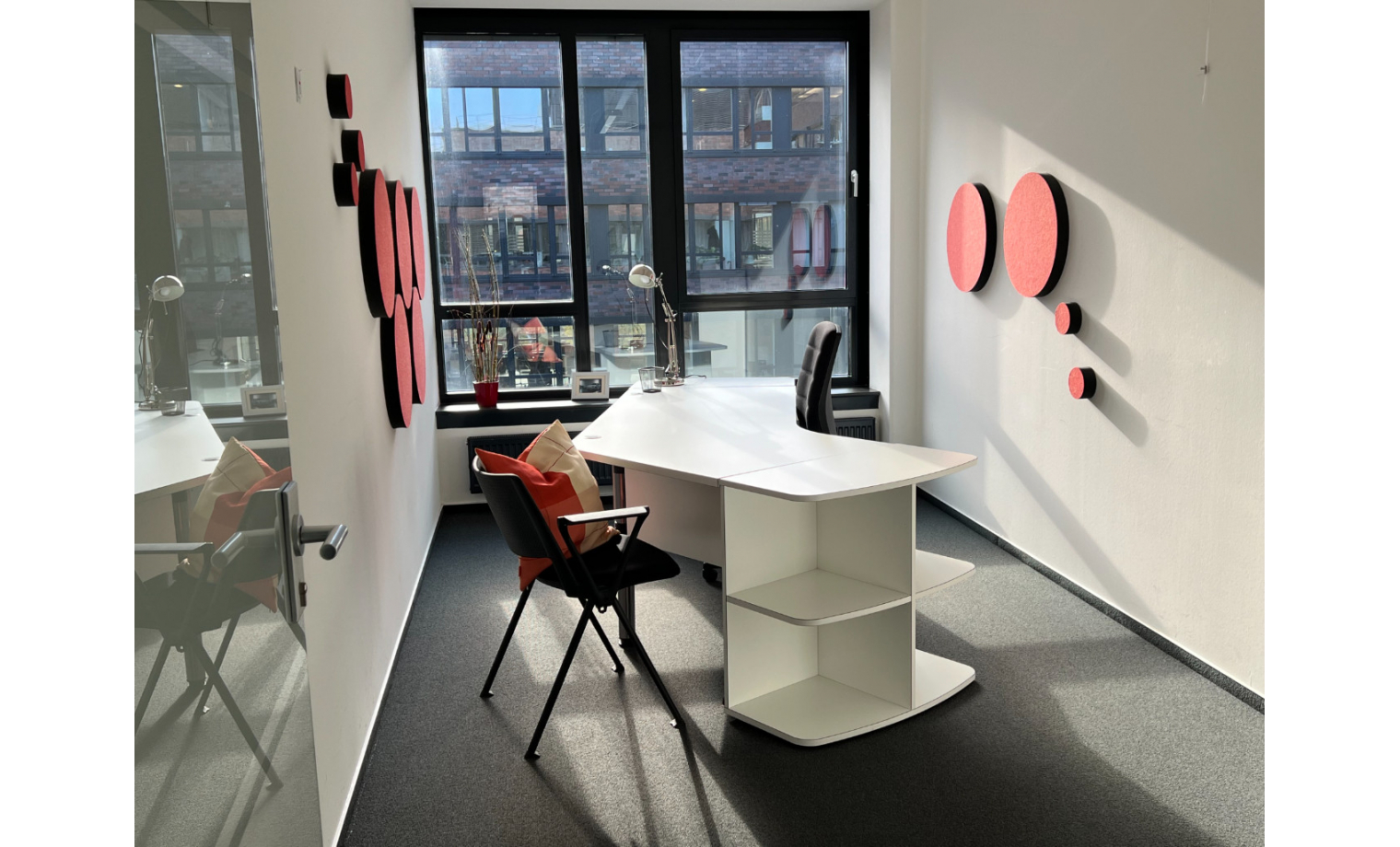 Coworking Christoph-Probst-Weg Hamburg 