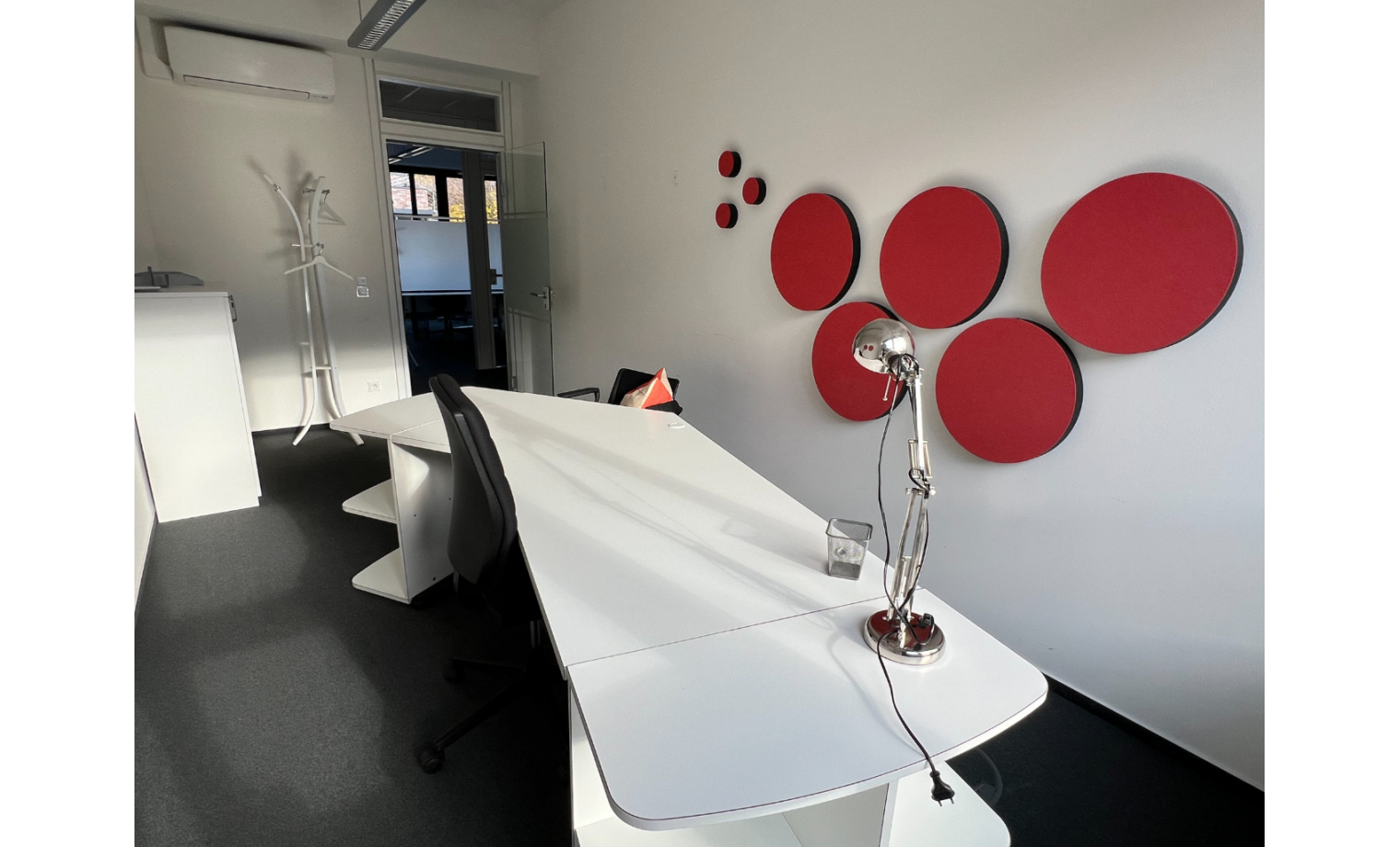 Coworking Space Christoph-Probst-Weg Hamburg 