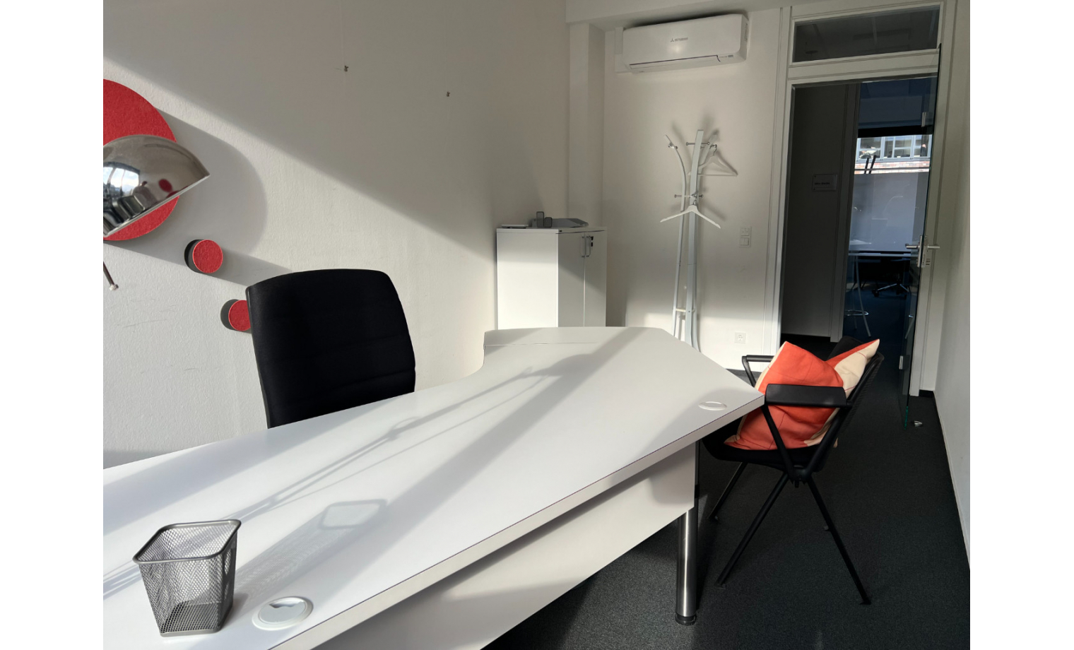 Bürogemeinschaft Christoph-Probst-Weg Hamburg 