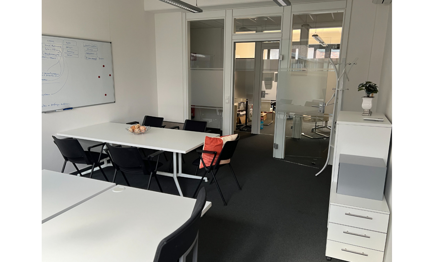 Büro mieten Christoph-Probst-Weg Hamburg 