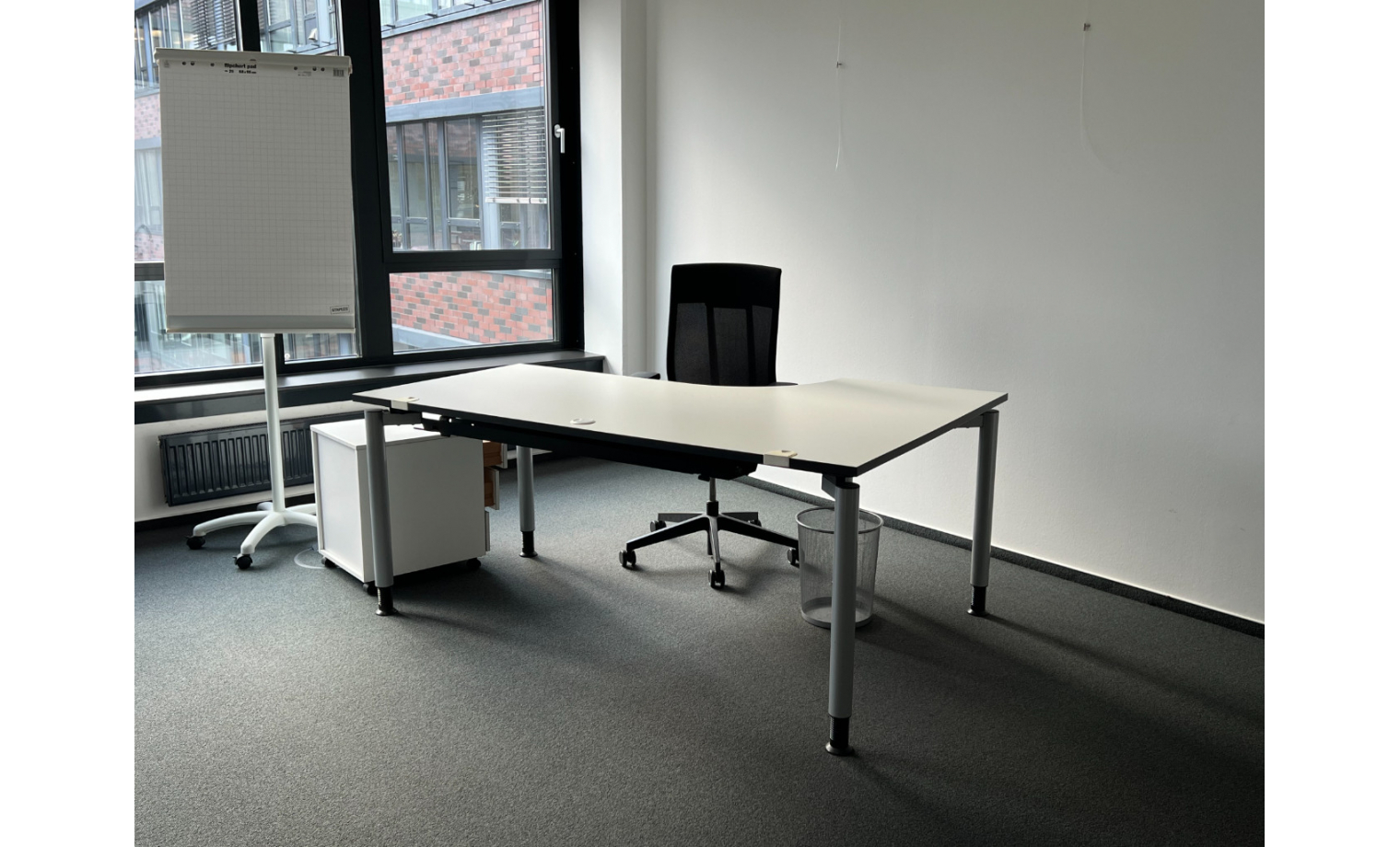 Büro auf Zeit Christoph-Probst-Weg Hamburg 