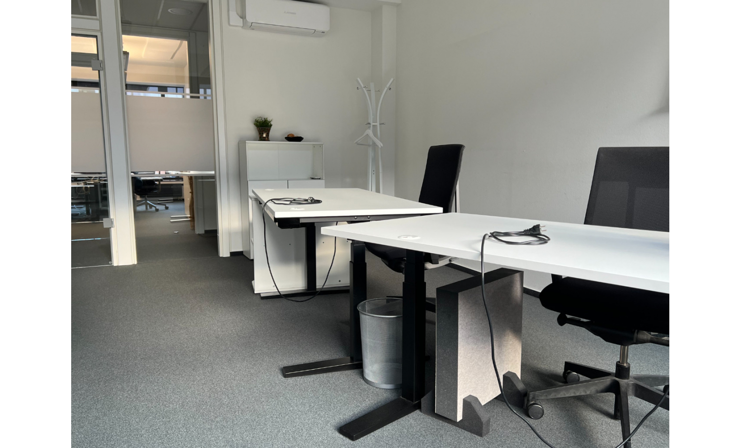 Shared Office Christoph-Probst-Weg Hamburg 