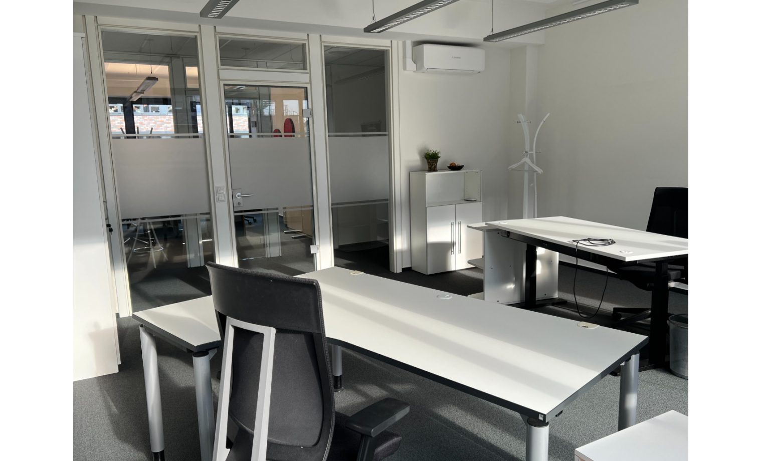 Bürogemeinschaft Christoph-Probst-Weg Hamburg 