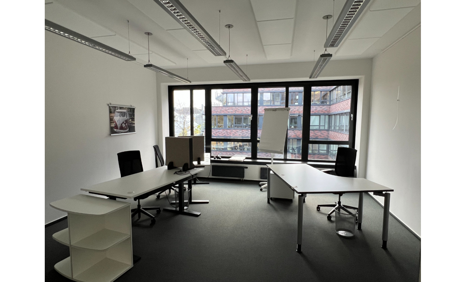 Coworking Christoph-Probst-Weg Hamburg 