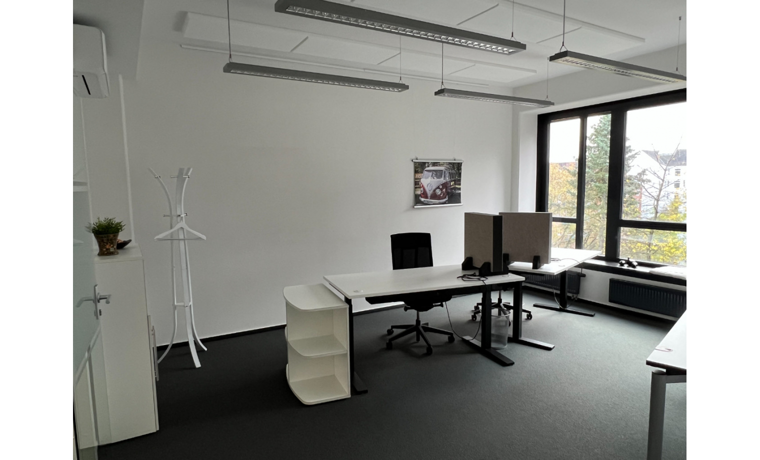 Coworking Space Christoph-Probst-Weg Hamburg 