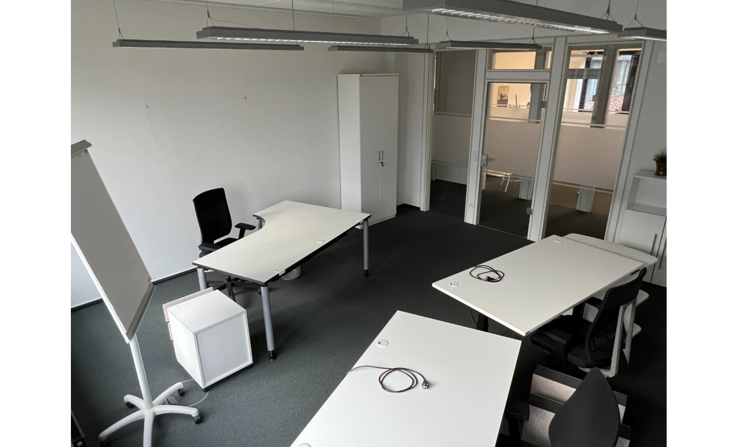 Office Sharing Christoph-Probst-Weg Hamburg 