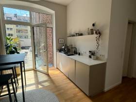 Möbliertes Design Büro in der Kölner Südstadt