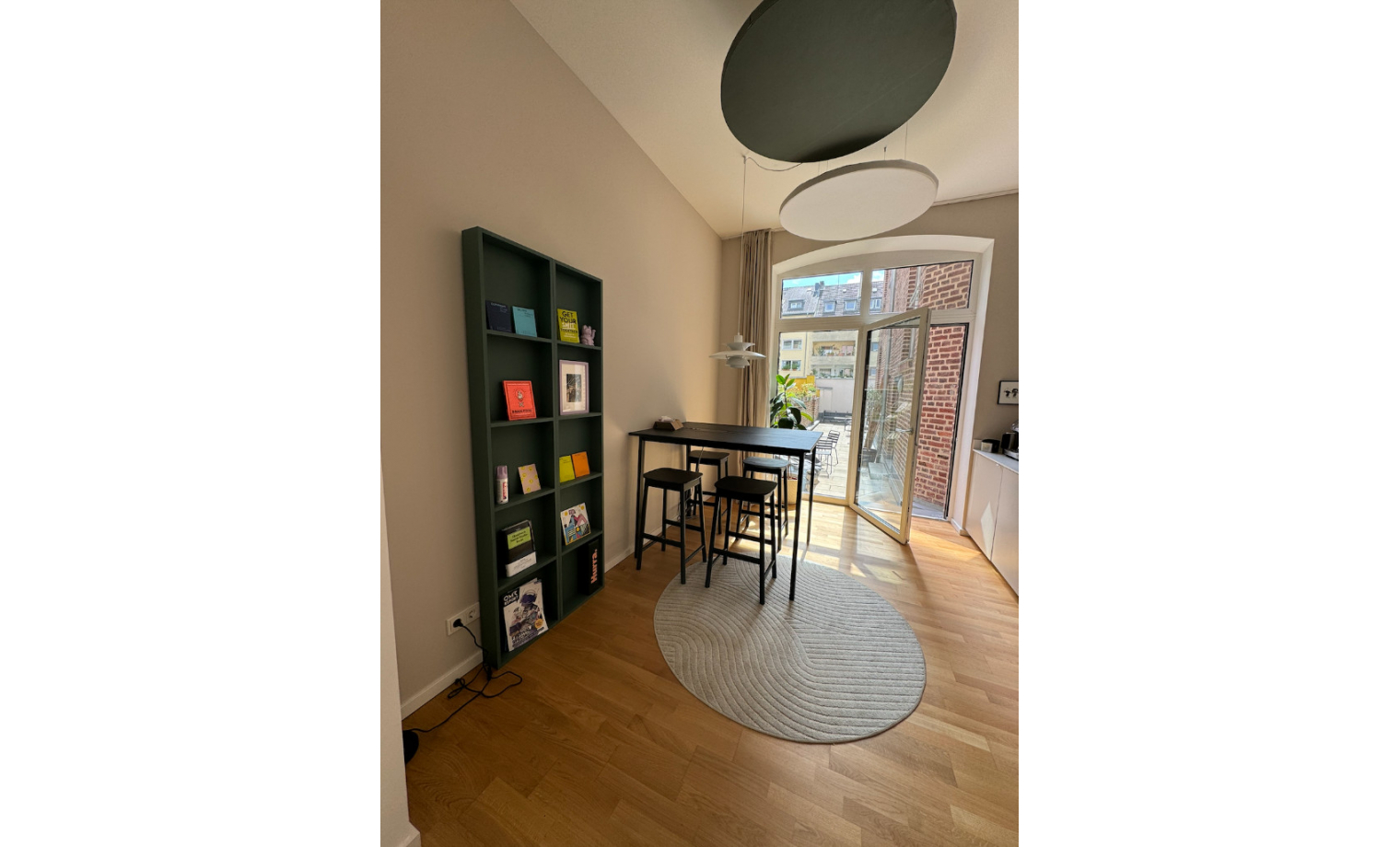 Coworking Lothringer Str. Köln Neustadt-Süd