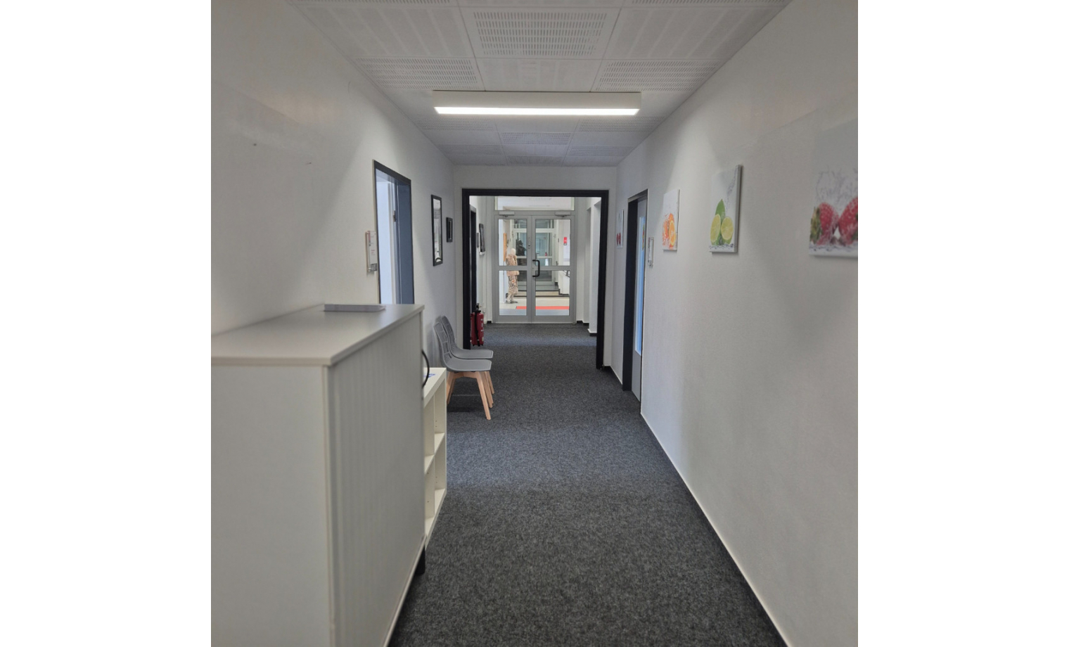 Büroräume Jovyplatz Gladbeck 