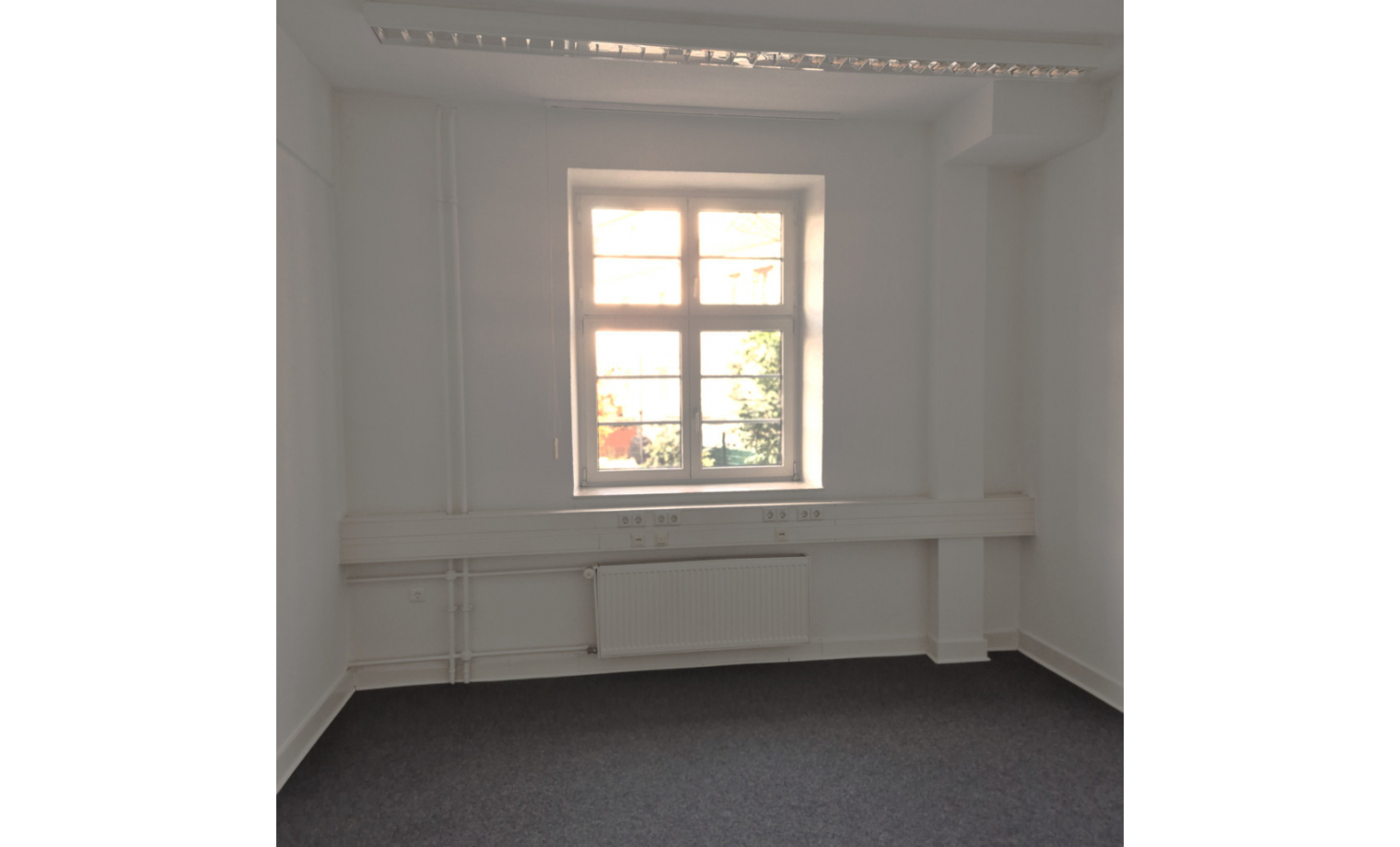 Büroraum Jovyplatz Gladbeck 